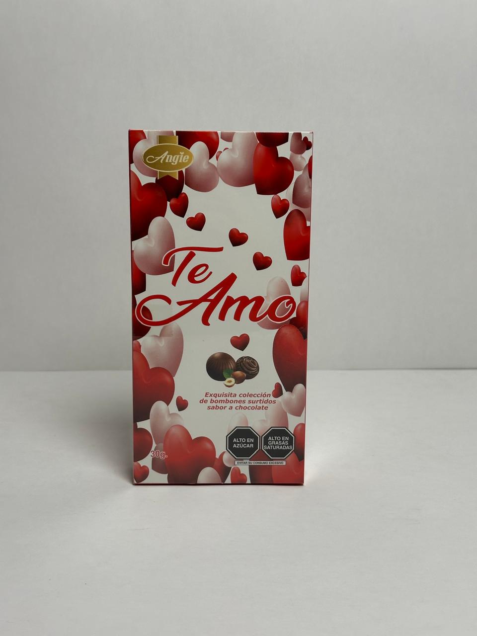 Chocolate cuadrado 30gr M