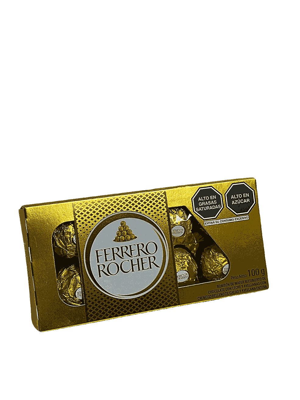 Ferrero Rocher 8